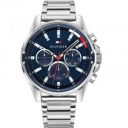 Ceas bărbătesc Tommy Hilfiger Mason 1791788 albastru, 45 mm Ceas bărbătesc Tommy Hilfiger Mason 1791788 albastru, 45 mm