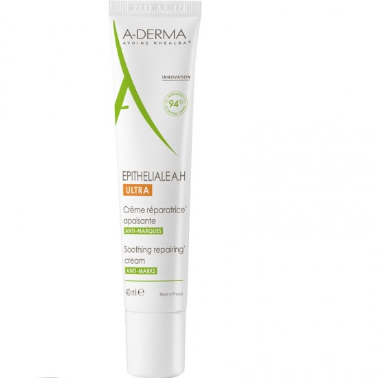 Soothing Repairing Cream, A-Derma Epitheliale A.H. Ultra, 40 ml