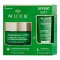 Set de îngrijire Nuxe Nuxuriance Ultra Crema anti-îmbătrânire globală + Crema de noapte anti-îmbătrânire globală 50 ml + 15 ml