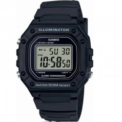 Casio Collection W-218H-1A Casio Collection W-218H-1A