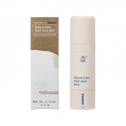Korres Aegean Bronze Natural Color Multi-Stick Balm Healthy Glow on the Go 4.5 g Korres Aegean Bronze Natural Color Multi-Stick Balm Healthy Glow on the Go 4.5 g