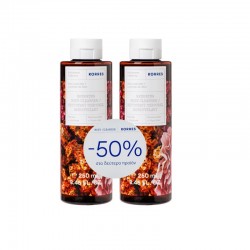 Korres Sea Lavender Renewing Body Cleanser 2 x 250 ml (-50% on the 2nd item) Korres Sea Lavender Renewing Body Cleanser 2 x 250 ml (-50% on the 2nd item)
