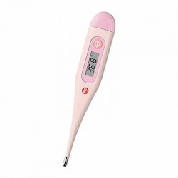 PiC Solution VedoColor Baby Digital Armpit Thermometer Pink PiC Solution VedoColor Baby Digital Armpit Thermometer Pink
