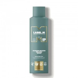 Label.M Fashion Edition Sea Salt Spray salty spray for beach effect 200 ml Label.M Fashion Edition Sea Salt Spray salty spray for beach effect 200 ml