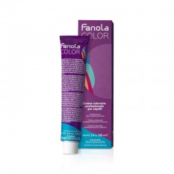 Fanola Colouring Cream professional permanent hair color 6.66 100 ml Fanola Colouring Cream professional permanent hair color 6.66 100 ml