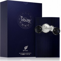 Afnan Tribute Blue Eau de Parfum for men 100 ml Afnan Tribute Blue Eau de Parfum for men 100 ml