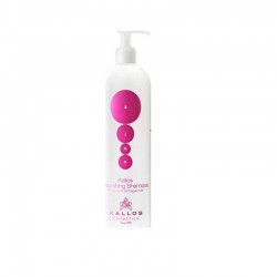 Kallos Nourishing Shampoo șampon nutritiv pentru păr uscat și deteriorat 500 ml Kallos Nourishing Shampoo șampon nutritiv pentru păr uscat și deteriorat 500 ml