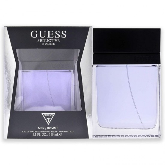 Guess Seductive Homme Eau de Toilette for men 150 ml