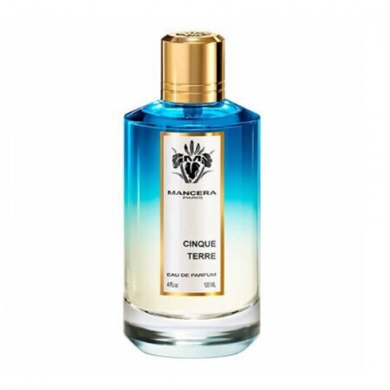 Mancera Cinque Terre Eau de Parfum unisex 120 ml