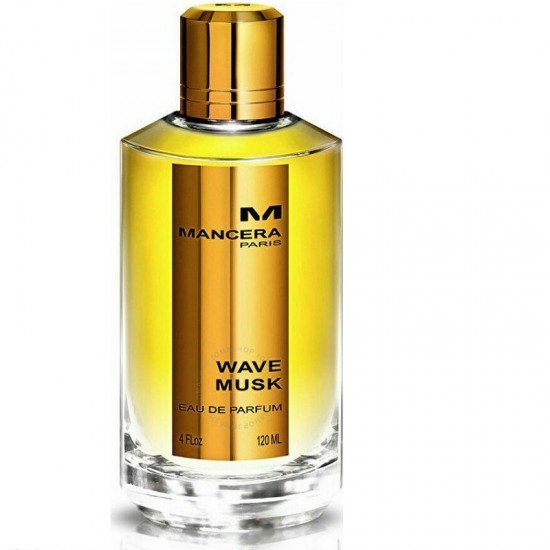 Mancera Wave Musk Eau de Parfum unisex 120 ml