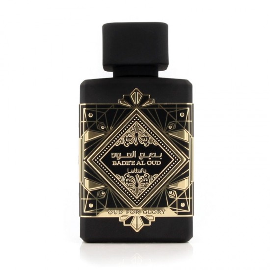 Lattafa Badee Al Oud Oud For Glory Eau de Parfum unisex 100 ml