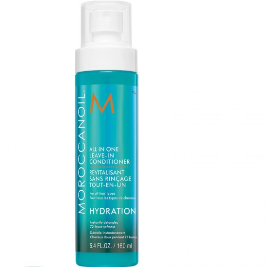 Moroccanoil Hydration All In One Leave-In Conditioner leave-in conditioner to moisturize hair 160 ml Moroccanoil Hydration All In One Leave-In Conditioner leave-in conditioner to moisturize hair 160 ml