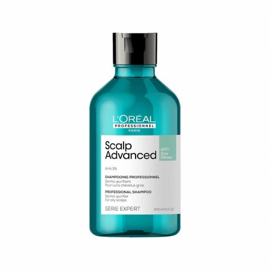 L´Oréal Professionnel Scalp Advanced Anti-Discomfort Professional Treatment mask for sensitive scalp 200 ml
