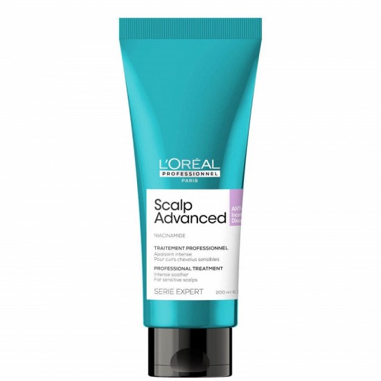 L´Oréal Professionnel Scalp Advanced Anti-Oiliness Shampoo cleansing shampoo for oily scalp 300 ml L´Oréal Professionnel Scalp Advanced Anti-Oiliness Shampoo cleansing shampoo for oily scalp 300 ml