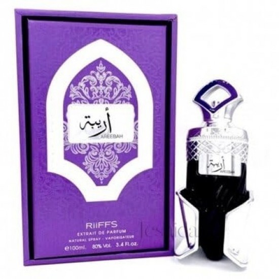 Riiffs Areebah perfum unisex 100 ml Riiffs Areebah perfum unisex 100 ml