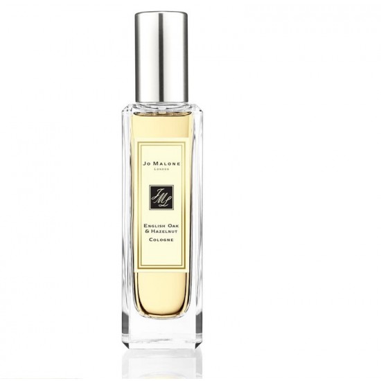 Jo Malone English Oak & Hazelnut Eau de Cologne unisex 30 ml Jo Malone English Oak & Hazelnut Eau de Cologne unisex 30 ml