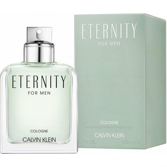 Calvin Klein Eternity Cologne Eau de Toilette for men 200 ml