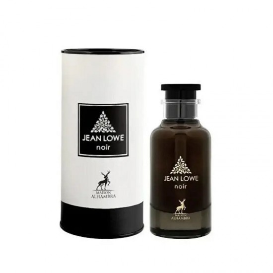 Maison Alhambra Jean Lowe Noir Eau de Parfum unisex 100 ml Maison Alhambra Jean Lowe Noir Eau de Parfum unisex 100 ml
