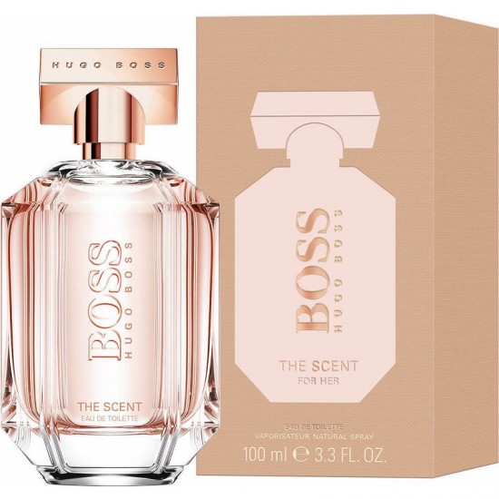 Hugo Boss Scent For Her Eau de Toilette 100ml