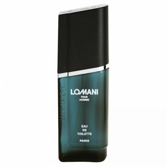 Lomani Lomani Pour Homme Eau de Toilette for men 100 ml Lomani Lomani Pour Homme Eau de Toilette for men 100 ml