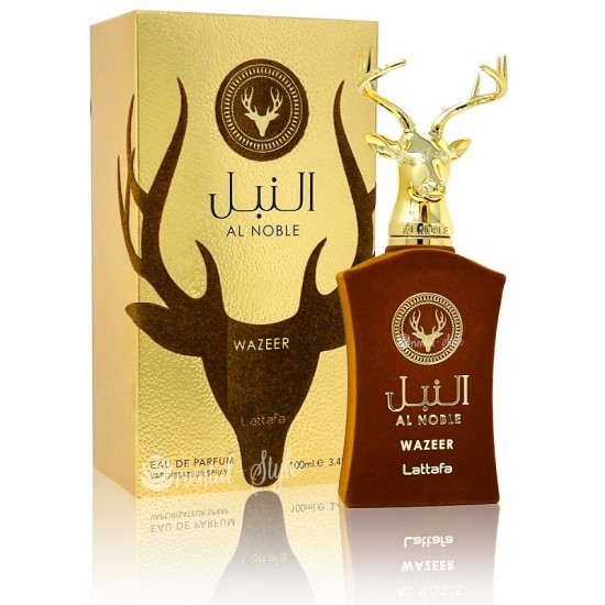 Lattafa Al Noble Wazeer EDP U 100 ml Lattafa Al Noble Wazeer EDP U 100 ml