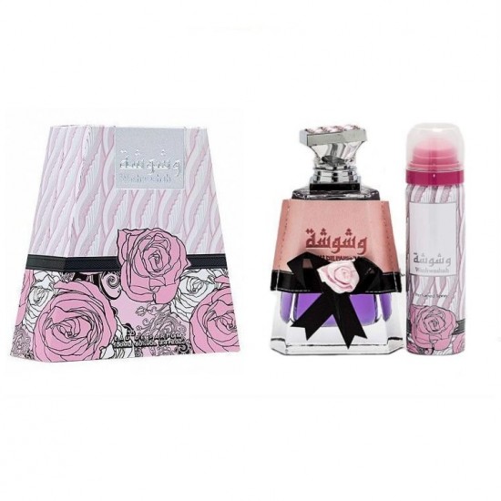 Lattafa Washwashah Eau de Parfum for women 100 ml