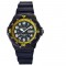 CASIO Collection Purple Rubber Strap MRW-200HC-2BVEF