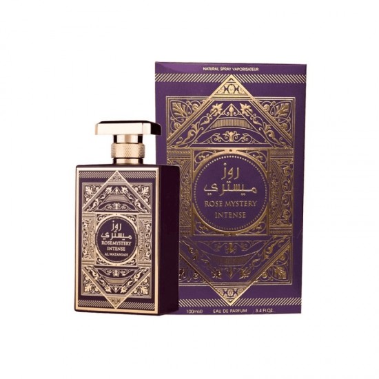 Al Wataniah Rose Mystery Intense Eau de Parfum unisex 100 ml