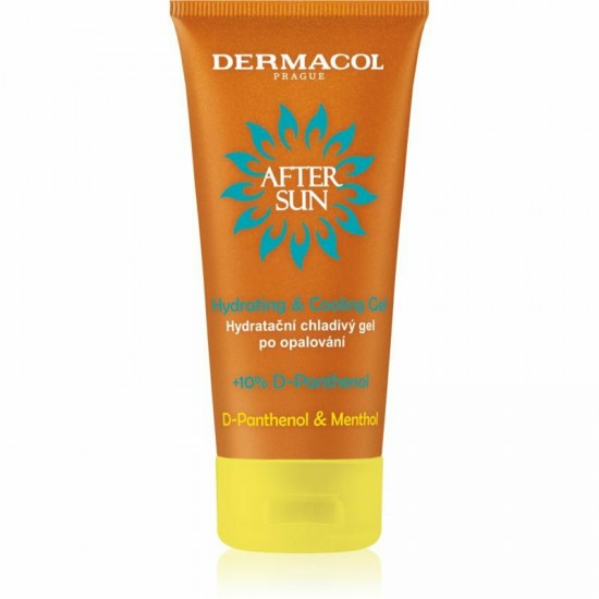 Dermacol After Sun After Sun Cream Hydrating &amp; Cooling Gel 150 ml
