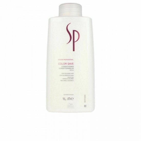 Wella SP Color Save Conditioner for All Hair Types