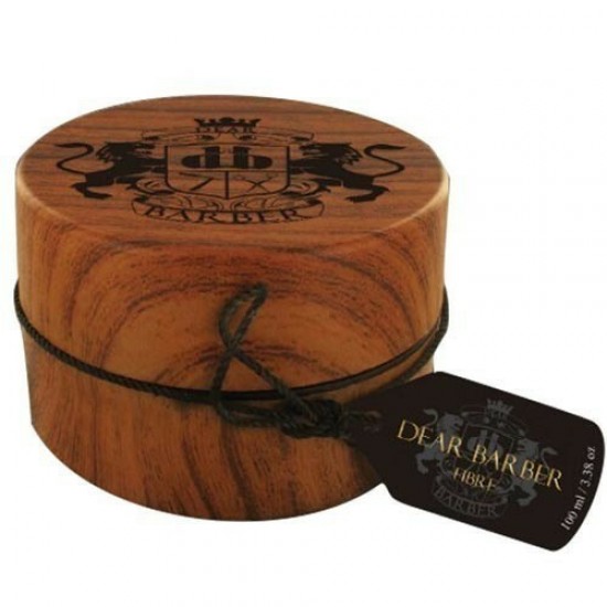 Dear Barber Fibre hair pomade for strong fixation 100 ml