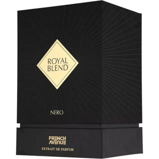 French Avenue Royal Blend Nero perfum unisex 100 ml French Avenue Royal Blend Nero perfum unisex 100 ml