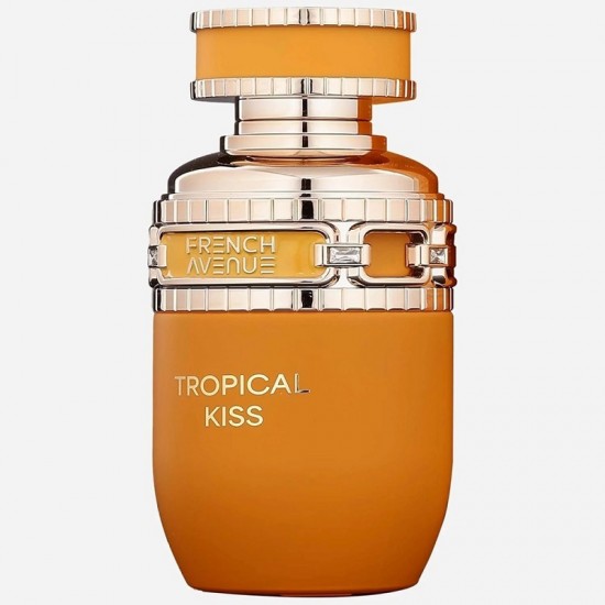 French Avenue Tropical Kiss Eau de Parfum for women 80 ml French Avenue Tropical Kiss Eau de Parfum for women 80 ml