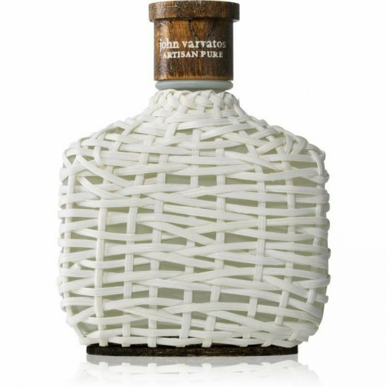 John Varvatos Artisan Pure Eau de Toilette for men 125 ml