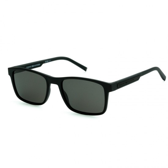 Tommy Hilfiger TH 2089/S Sunglasses Men Matte Black 56mm New 100% Authentic Tommy Hilfiger TH 2089/S Sunglasses Men Matte Black 56mm New 100% Authentic