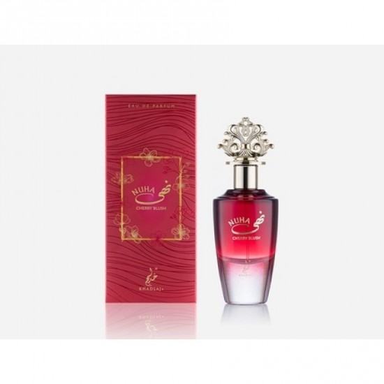 Khadlaj Nuha Cherry Blush EDP M 85 ml Khadlaj Nuha Cherry Blush EDP M 85 ml