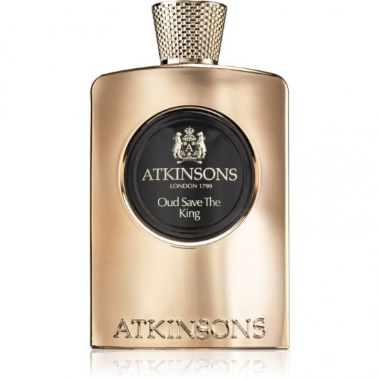 Atkinsons Oud Save The King Eau de Parfum 100ml For Unisex Atkinsons Oud Save The King Eau de Parfum 100ml For Unisex
