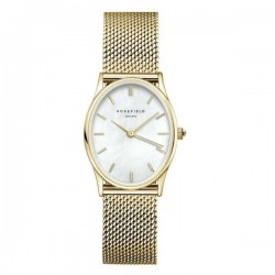 Rosefield OWGMG-OV10 The Oval Ladies Watch 24mm 3ATM Rosefield OWGMG-OV10 The Oval Ladies Watch 24mm 3ATM