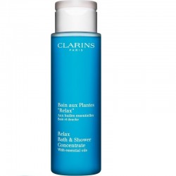 Clarins Aroma Refreshing Shower Gel Relaxing Bath & Shower Concentrate 200 ml Clarins Aroma Refreshing Shower Gel Relaxing Bath & Shower Concentrate 200 ml