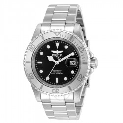 Invicta Pro Diver Quartz Black Dial Men's Watch Item No. 34022 Invicta Pro Diver Quartz Black Dial Men's Watch Item No. 34022