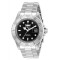 Invicta Pro Diver Quartz Black Dial Men's Watch Item No. 34022