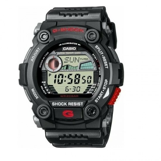 Casio G-Shock Quartz Digital Men's Watch G-7900-1DR Casio G-Shock Quartz Digital Men's Watch G-7900-1DR