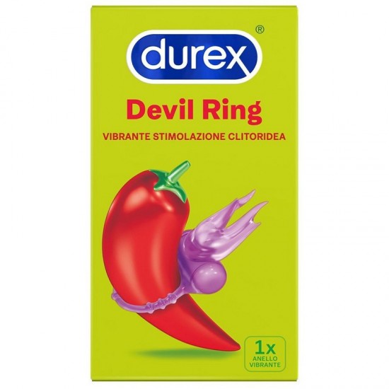 Durex Devil Purple