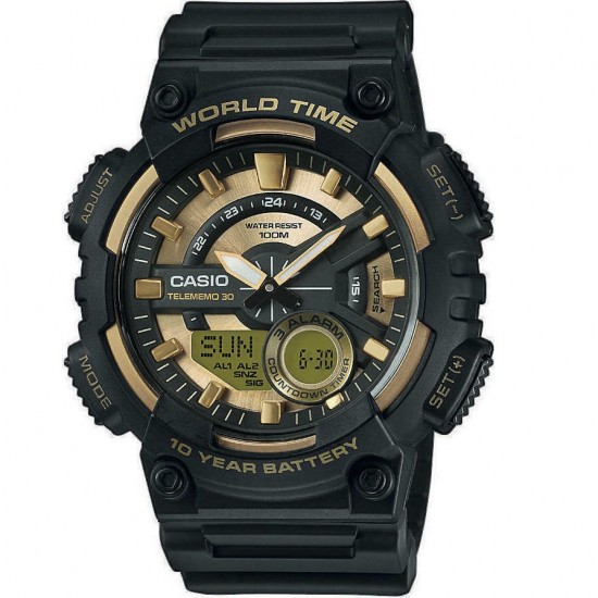 Casio Collection AEQ-110BW-9AVEF Casio Collection AEQ-110BW-9AVEF