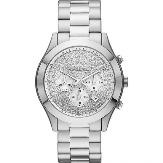 Michael Kors Women's Watch with Silver Metal Bracelet Michael Kors Women's Watch with Silver Metal Bracelet