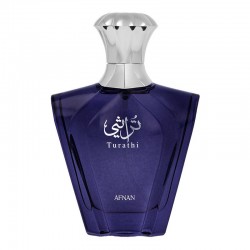 Afnan Turathi Homme Blue Eau de Parfum for men 90 ml  Afnan Turathi Homme Blue Eau de Parfum for men 90 ml