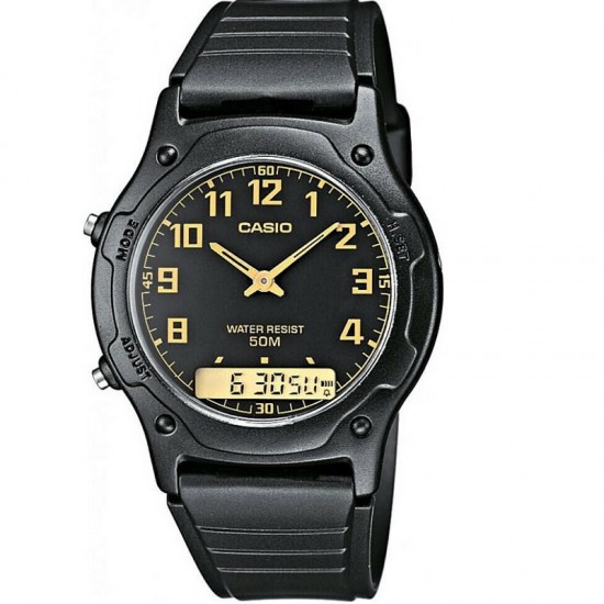 Casio Collection AW-49H-1BVEF Casio Collection AW-49H-1BVEF
