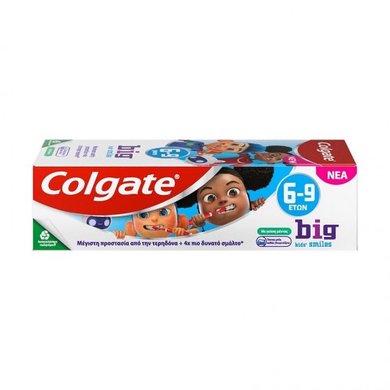 Colgate Toothpaste with Taste of Mint for 6+ years 50ml