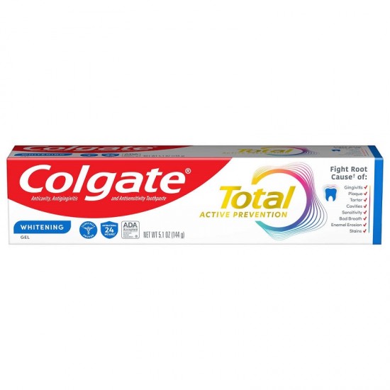 Colgate Total Original Toothpaste 75ml