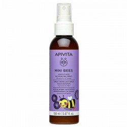 Apivita Mini Bees Spray descurcător delicat pentru copii 150 ml Apivita Mini Bees Spray descurcător delicat pentru copii 150 ml